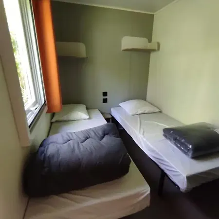 Vakantiehuis Mobilhome Agora Climatise 49 Bouzic