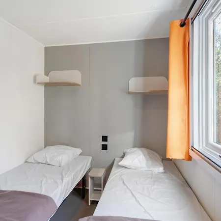 Mobilhome Agora Climatise 49 Vakantiehuis *