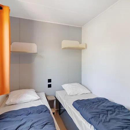Vakantiehuis Mobilhome Agora Climatise 49 *