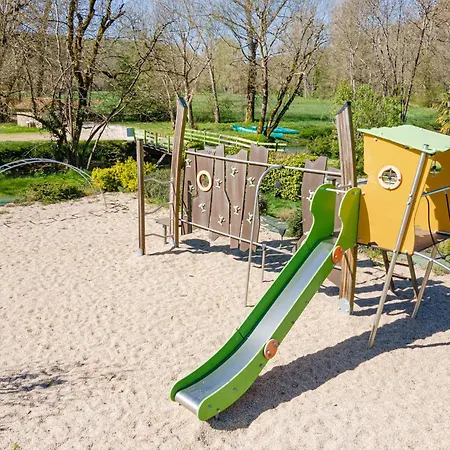 Vakantiehuis Mobilhome Agora Climatise 49 *