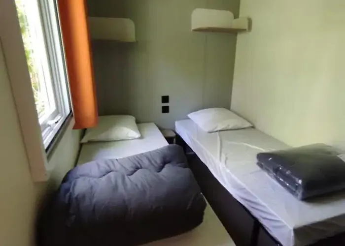 펜션 Mobilhome Agora Climatise 49 Bouzic