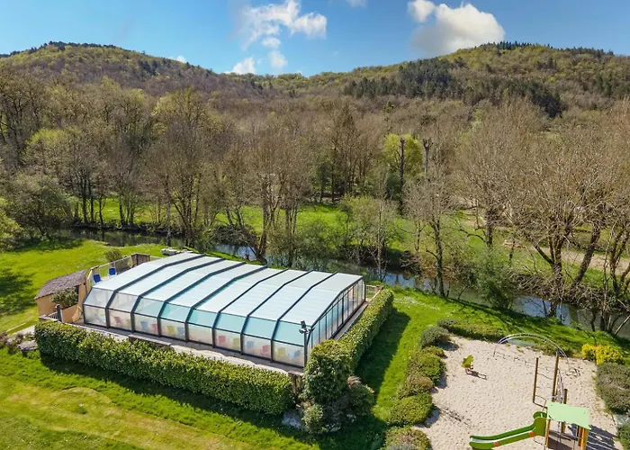 Mobilhome Agora Climatise 49 펜션 Bouzic